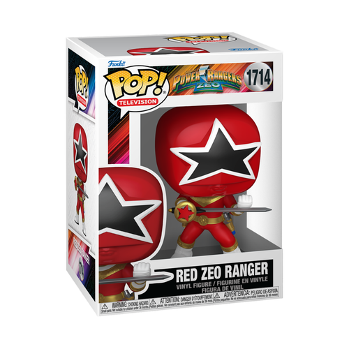 *PRE-VENTA* Funko Pop! Television Power Rangers Dinothunder - New Wave 2025 - Imagen 10 de 10