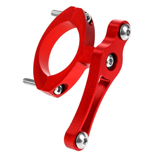 Maxfoot Bike Water Bottle Cage Holder Clamp-Clip Handlebar Bracket Mount Adapter - Picture 11 of 20