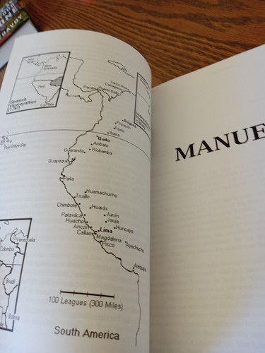 Manuela by Gregory Kauffman (2000, TPK)--LIKE NEW...unread - Picture 9 of 9