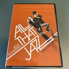 NEW!! ALL THAT JAZZ SPECIAL MUSIC EDITION DVD 1979   FAST 🚚