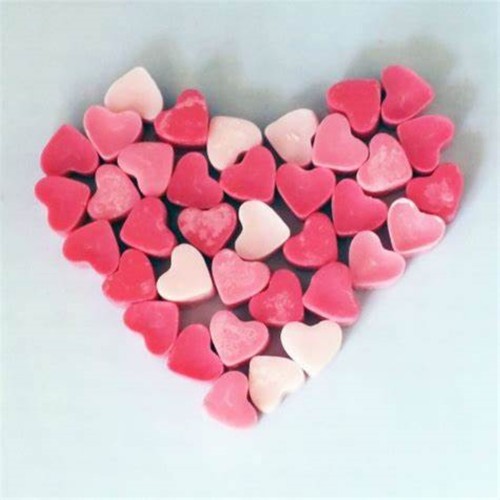 Wax Melts Highly Scented 20 x MINI Hearts 41g Long Lasting, Designer Fragrances - Picture 9 of 12