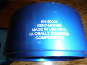 Duramax Rear Main Seal Installer Tool Duramax Rear Main Seal Installer Tool