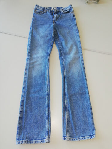 schöne hellblaue Jeans "Tally Weiss Demin Collection" Gr. 32, getragen - Bild 1 von 1