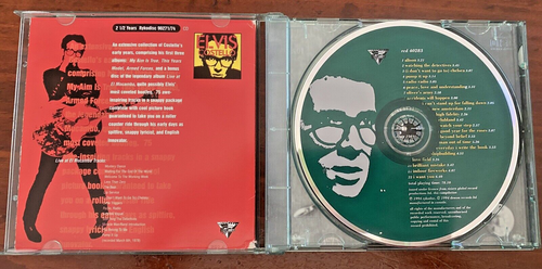 The Very Best Of Elvis Costello And The Attractions - Music CD - Imagen 3 de 3