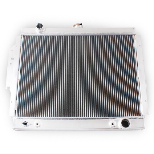 Radiator for 1979-1993 Dodge D100 D150 D250 D350 W100 W150 Ramcharger 5.2L 5.9L - Picture 1 of 10