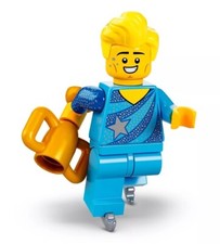 Lego 71032 Series 22 Collectible Minifigures #6 Figure Skating Champion