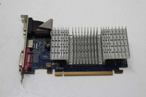 AMD Radeon HD 6450 D3 HDV Silent 1GB GDDR3 Graphics Card - HDMI VGA DVI