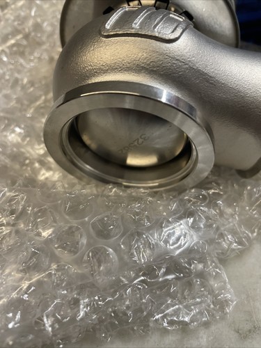 Turbosmart TS-0552-1012 GenV CompGate40 Wastegate, 14PSI, Black - Bild 10 von 14