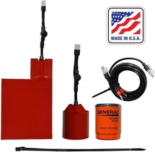 Cold Weather Kit for Generac Standby Generator 8 - 26KW - Made in USA!