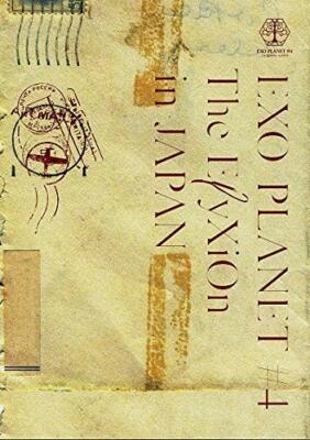 EXO PLANET 4 The ElyXiOn - in first press limited Blu-ray | eBay