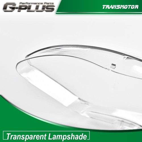 Fit For 2006-2016 Chevy Impala Limited Headlight Lamp Replacement Lens - Picture 7 of 10