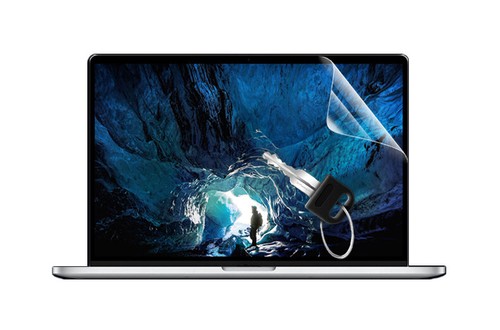 2X Anti-Glare Screen Protector Guard for Apple MacBook Pro 14 M2 A2779 14" 2023 - Picture 1 of 16