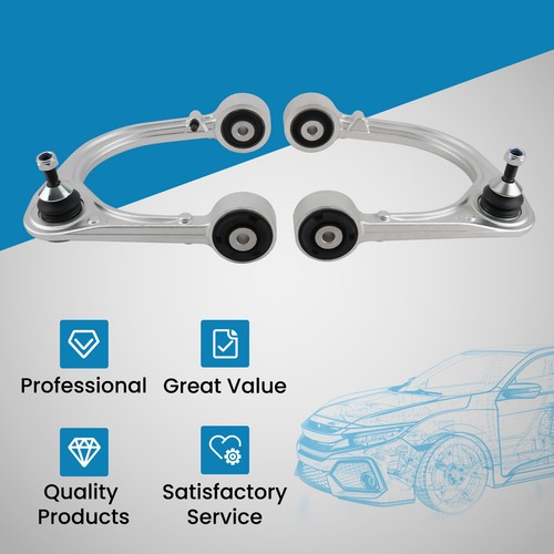 Brazos de control superiores delanteros tracción trasera con rótula para Cadillac CTS 2008 2009 2010-2014 - Imagen 6 de 9