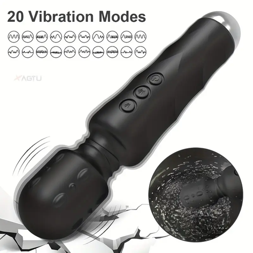 2025 Sex Toys For Women Rechargeable G-spot Clit Vibrator Dildo Massager Adult - Picture 23 of 25