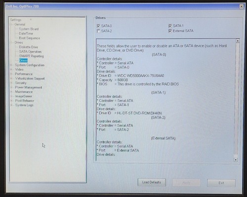 Dell Optiplex 780 DT Intel Core 2 Duo 2.93GHz 4GB RAM 500GB HDD WinXP + Win7 - Picture 6 of 7