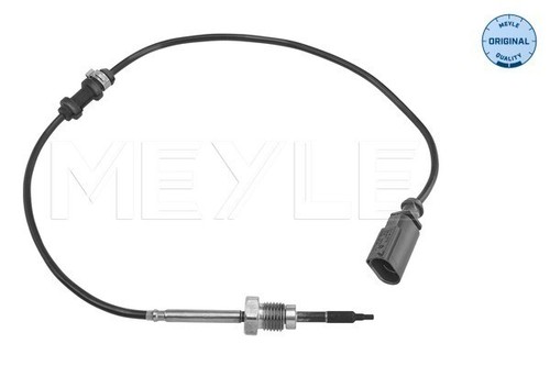 MEYLE 114 800 0052 Capteur, Température Des Gaz D'Échappement Pour VW - Photo 1/7