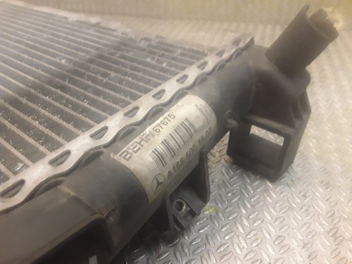MERCEDES OM668 ENGINE COOLING RADIATOR for A VANEO W168 W414 1.7 CDI 1685001602 - Picture 5 of 5
