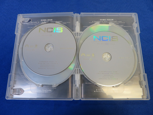 NCIS/Naval Criminal Investigative Service - Seasons: 4, 9, & 11 (DVD Set Lot) - Bild 4 von 8
