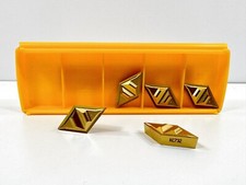 KENNAMETAL DPGR432 DCGR150408 New Carbide Inserts 1163272 Grade KC732 5pcs