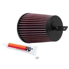 K&N SU-4002 Air Intake Filter For 2003-2013 Suzuki LTZ400 / QuadSport Z