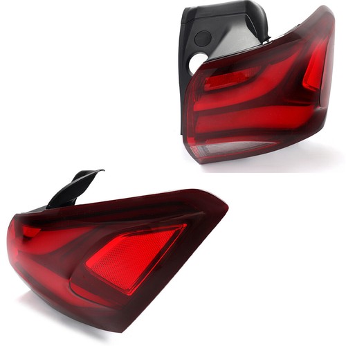 LED Rear Left+Right Outer Tail Light Brake Lamp For 2021 2022 2023 Chevy Equinox - Bild 9 von 11