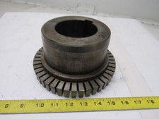 Falk 12F Steel Flex T20 Flexible Grid Coupling Hub 3-1/4" Bore