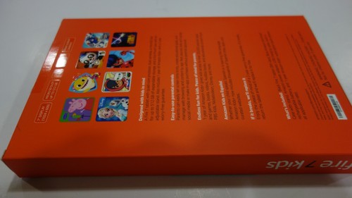 Amazon Fire 7 Kids Edition (9th Generation) 16GB, Wi-Fi, 7in - Blue - Picture 5 of 9