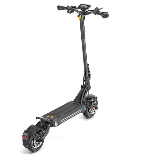 Ausom Electric Scooter 2*1000W Motor,95km Range,Front/Rear Hydraulic Disc Brakes - Picture 10 of 20