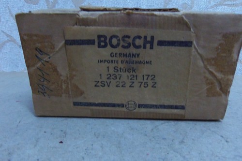 NOS BOSCH VACUUM CELL OPEL KADETT B L COUPE CARAVAN 1000 48PS # 1-237-121-172 - Picture 7 of 7