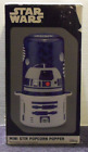 Star Wars R2-D2 Mini Stir Popcorn Popper Disney Lid Doubles as Serving Bowl