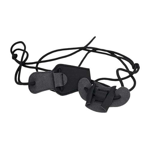 Leather Bow Stringer Archery Rope Bowstring Tool For Long Bow Recurve USA STOCK - Picture 4 of 8