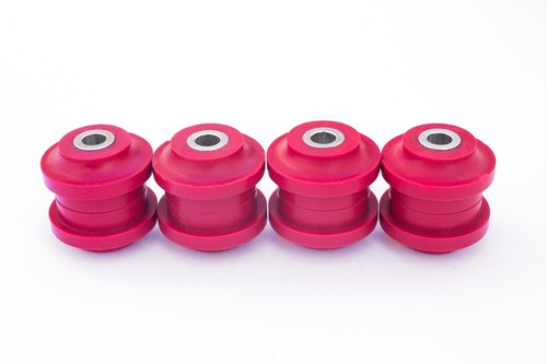 BMW e46 Schwinge hinten Ringe Polyurethan Silentblöcke - Bild 1 von 6