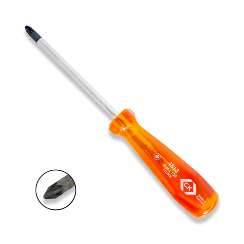 CK Tools Screwdrivers Phillips Slotted Pozi Various Sizes HD Classic Range - Picture 23 of 26