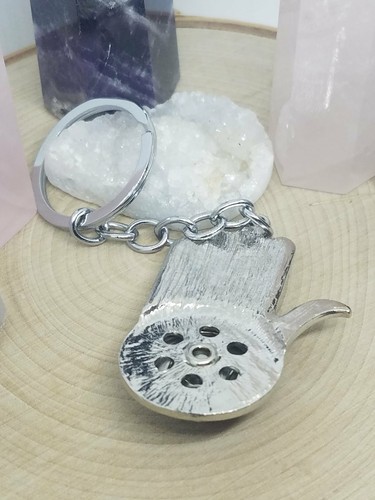 Evil Eye Keychain, Eye Key Chain, Evil Eye Photo Keychain, Evil Eye Bag Charm, H - Picture 3 of 4