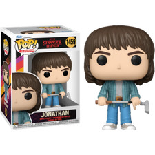 Stranger Things  Jonathan with Golf Club Pop! Vinyl Figure #1459