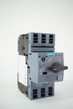 Siemens Sirius Leistungsschalter 3RV2011-1JA20 circuit breaker 7-10A Motorschutz