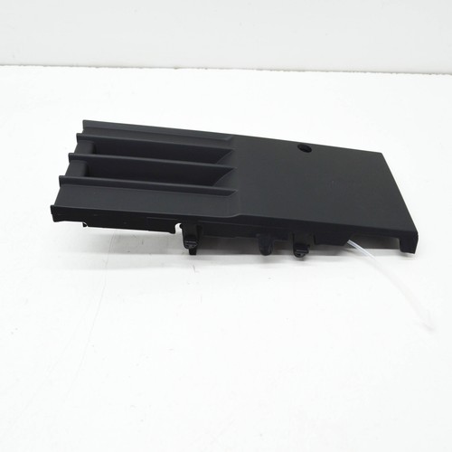 NEW OEM BMW 5 E34 FRONT BUMPER TRIM LOUVRED COVER LEFT 51118168917 GENUINE - Picture 6 of 10