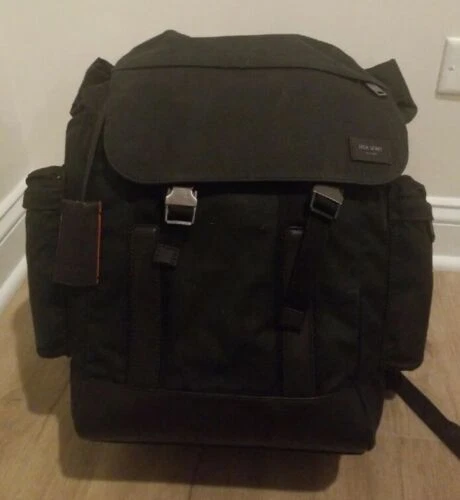 Mochilas de cuero para hombre JACK SPADE