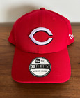 Cincinnati Reds Cap Hat New Era 39Thirty Stretch Fit C Red New M/L