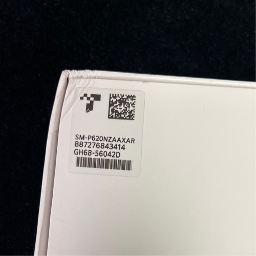 Samsung Galaxy Tab S6 Lite SM-P620 Oxford Gray 64GB Storage Touchscreen Tablet - Picture 10 of 12