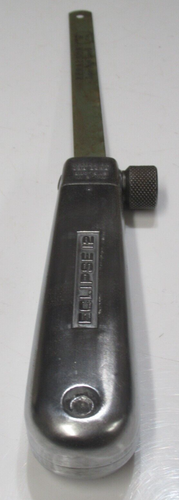 Stunning Vintage Eclipse No 12 Pad Handle With NOS Hacksaw Blade Fitted - Picture 10 of 19