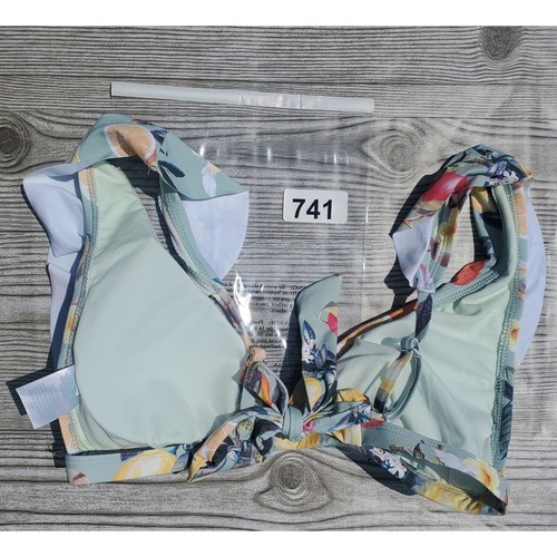 Kona Sol Damen Schwimmen Bikini Oberteil Größe L - Bild 2 von 3