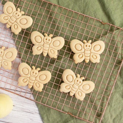 Schmetterling Ausstecher | Gartenparty Kuchen Toppers Wald Fee Kinder Keks - Bild 3 von 7