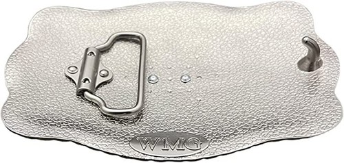 INITIAL BELT BUCKLE LETTERS COWBOY WESTERN RODEO ALPHABET Men Hebillas Vaqueras - Picture 26 of 130