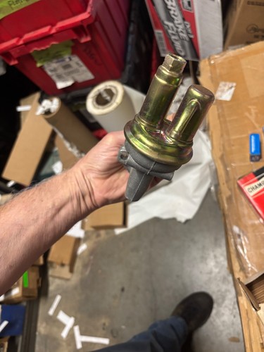 TRW 55305 fuel pump 9w 1976 - 1979 AMC 304 360 401 - Picture 3 of 3