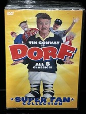 Dorf: Super Fan Collection (DVD, 2010) All On 1 Disc FREE SHIPPING Tim Conway