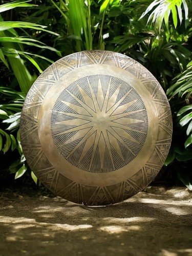 Wonder Women Shield ~ Captain America Shield ~ Prop Replica ~ Roleplay & Cosplay - Picture 3 of 4