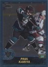 2001-02 Topps Chrome - Paul Kariya #28