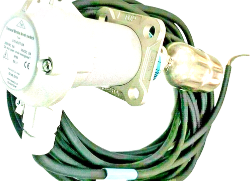 Trimod Besta U11 A01 04 Interruttore di livello IP68 SIL1 U11A0104 con cavo da 11 m A0104 - Foto 1 di 4
