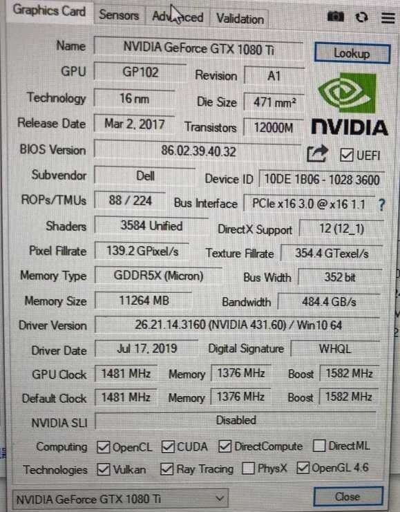 1080ti gpuz new arrivals